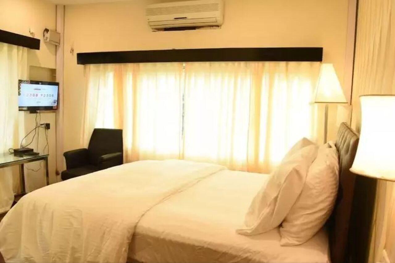 Creek Hotel - ปณชี ภายนอก รูปภาพ