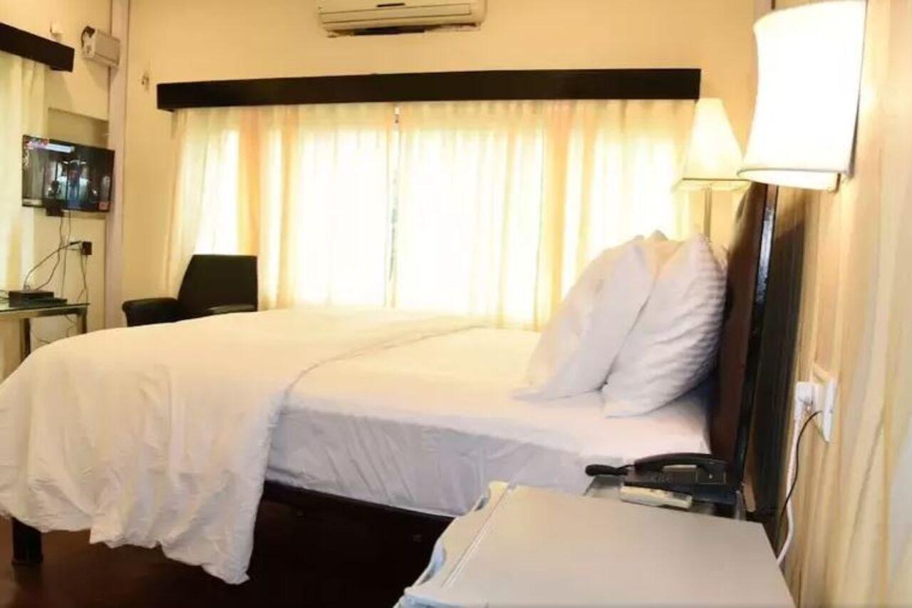Creek Hotel - ปณชี ภายนอก รูปภาพ