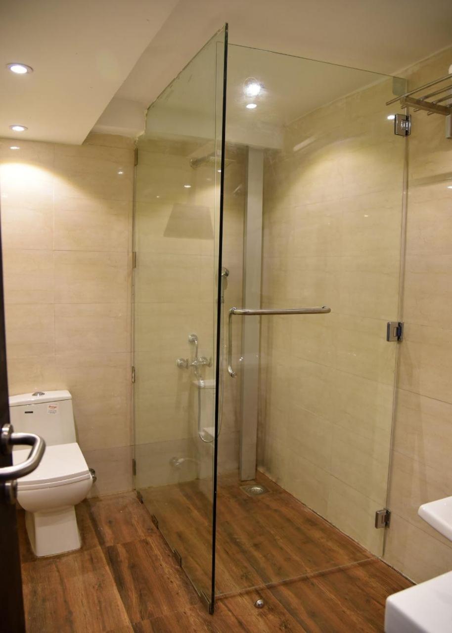 Creek Hotel - ปณชี ภายนอก รูปภาพ