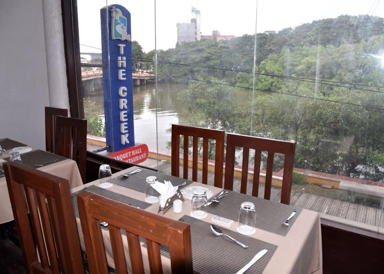 Creek Hotel - ปณชี ภายนอก รูปภาพ